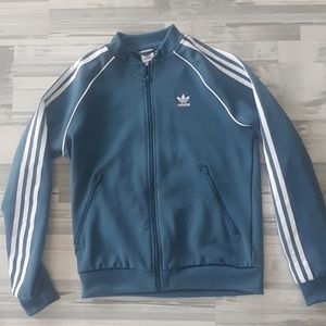 Adidas zip up